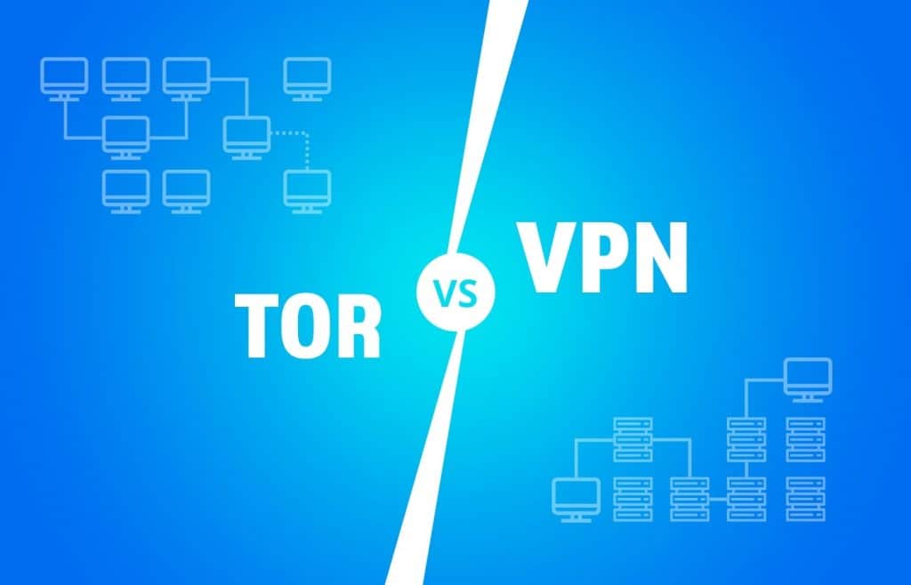 Tor vs VPN: どう違うの？どちらがいいの？