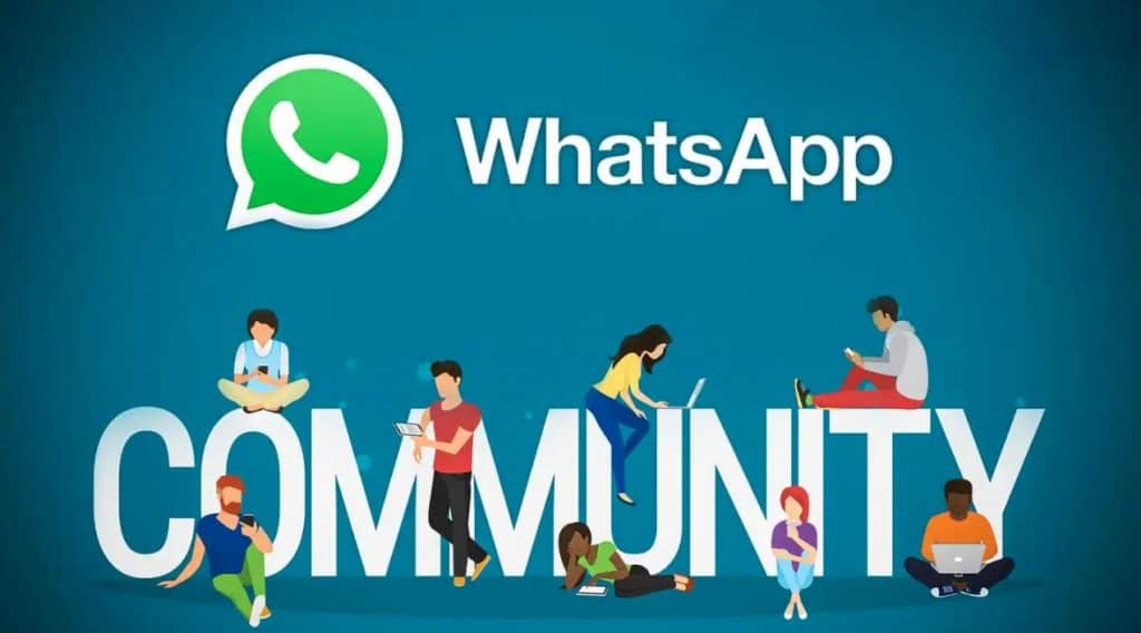 WhatsAppコミュニティって何？ いつから利用できるの？