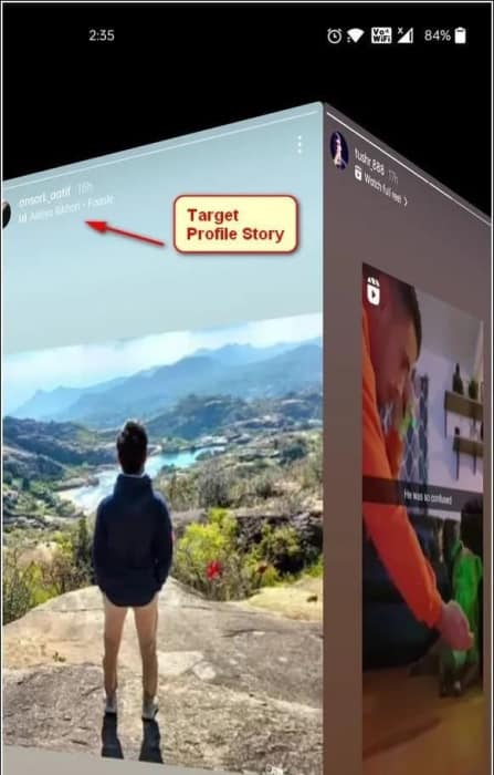 Instagramストーリーを匿名で観る方法