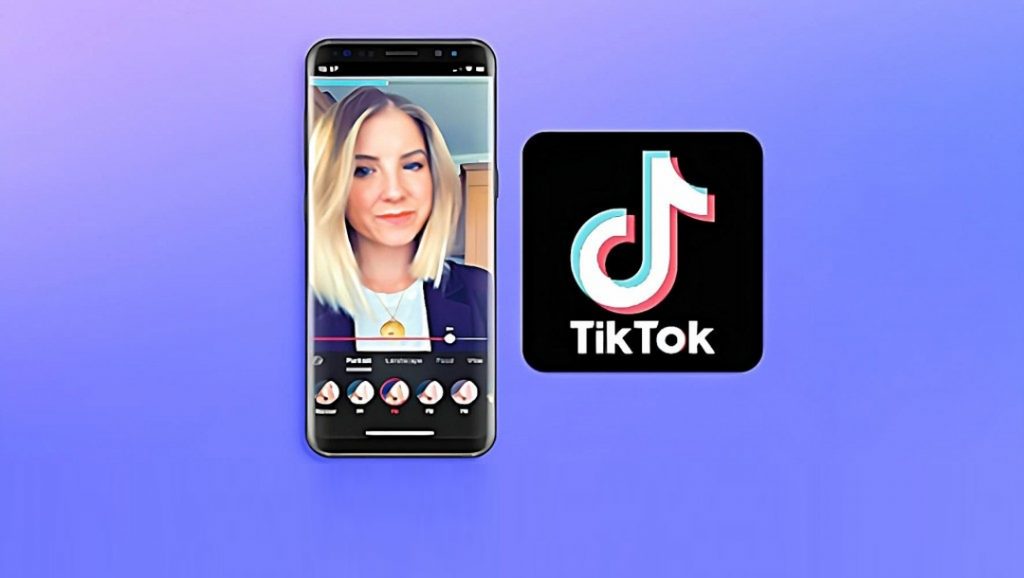 AndroidでTikTokのフィルターを削除する方法