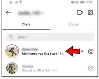 instagramでストーリーを再投稿する方法