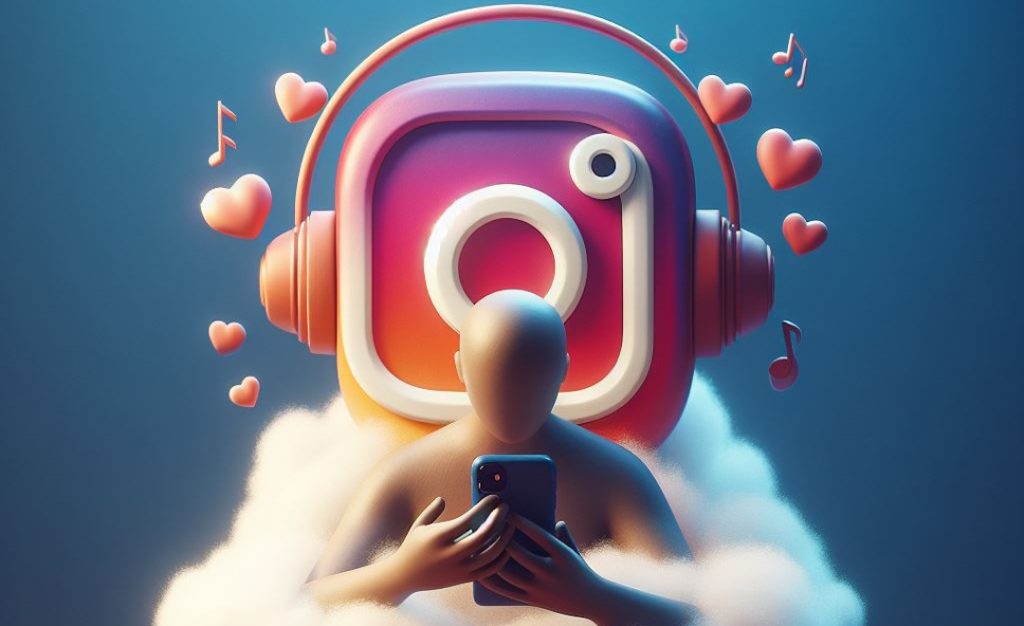 Instagramで効果的なリールを作成するためにトレンドなオーディオを見つけよう
