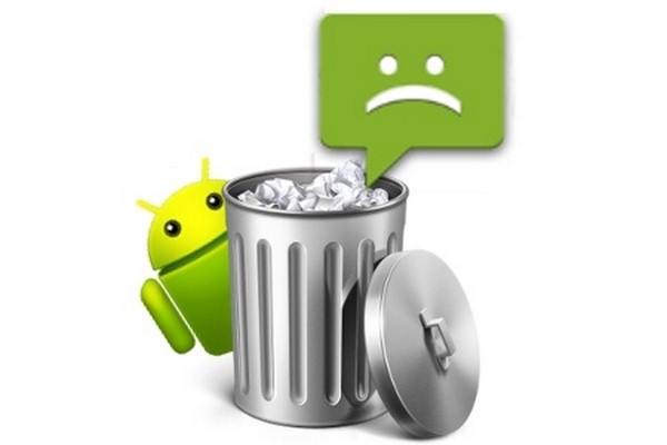 Android携帯やタブレットから削除したファイルを復元する方法