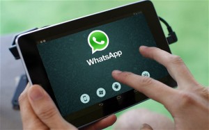 WhatsAppをAndroidタブレットにダウンロードする方法