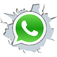 Jak wysłać wiadomość do siebie z WhatsApp na Androdzie