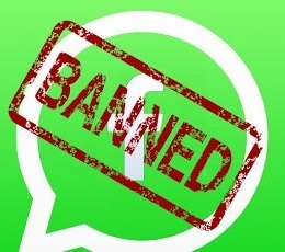 Jak usunąć bana z WhatsApp w 2019?