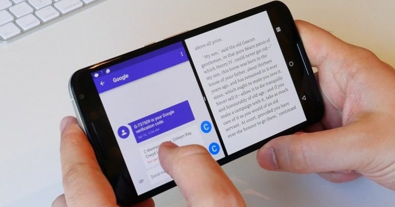 Wielozadaniowość na Androidzie: jak używać trybu podziału ekranu