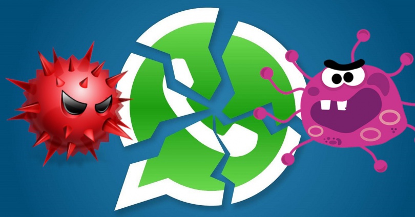 Oszustwa i wirusy na WhatsApp: Absolutnie wszystko, co musisz wiedzieć