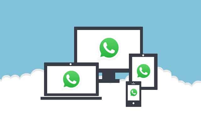 Jak używać aplikacji WhatsApp Web na innym telefonie?