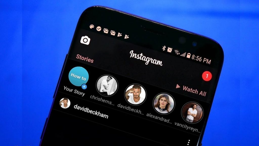 Aktywuj nowy ciemny tryb dla Instagrama na systemie Android