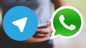 Jak przenieść czaty WhatsApp do Telegrama na Androidzie