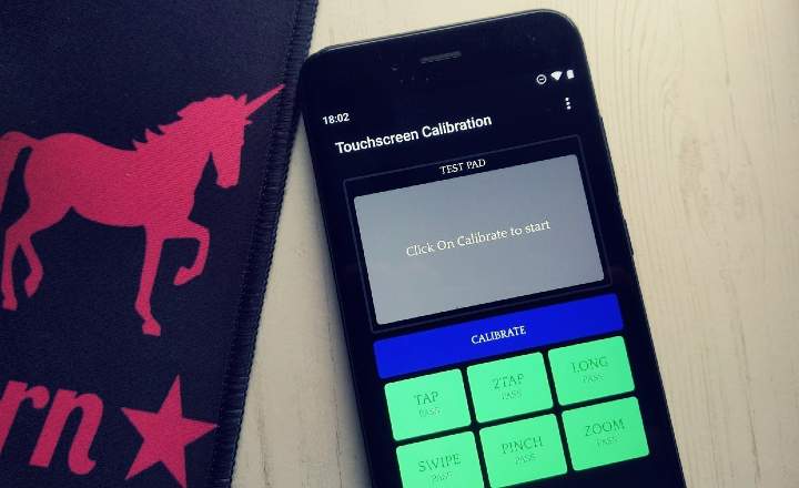 Jak skalibrować ekran dotykowy w systemie Android