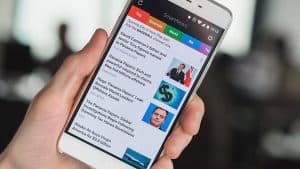 Najlepsze aplikacje z wiadomościami na Androida