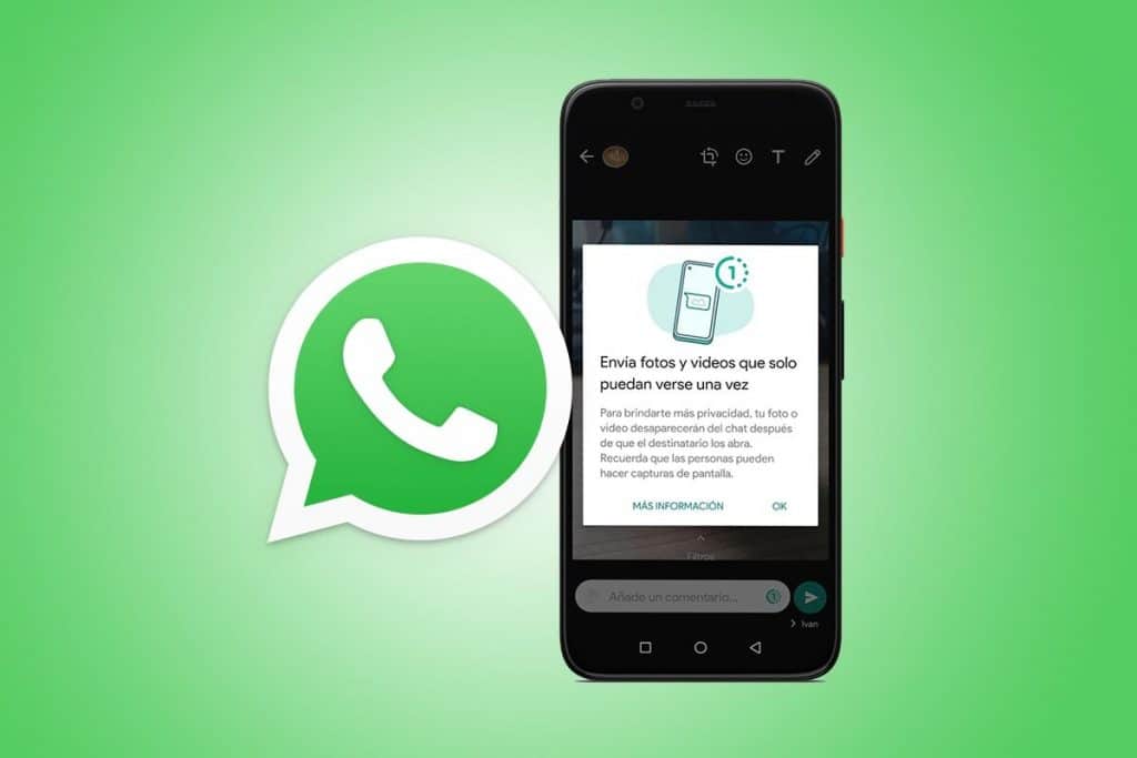 Jak wysyłać znikające zdjęcia i filmy na Whatsapp