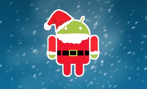 Najlepsze aplikacje do list świątecznych na Androida