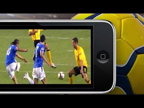 Najlepsze aplikacje piłkarskie do śledzenia wiadomości i wyników na żywo