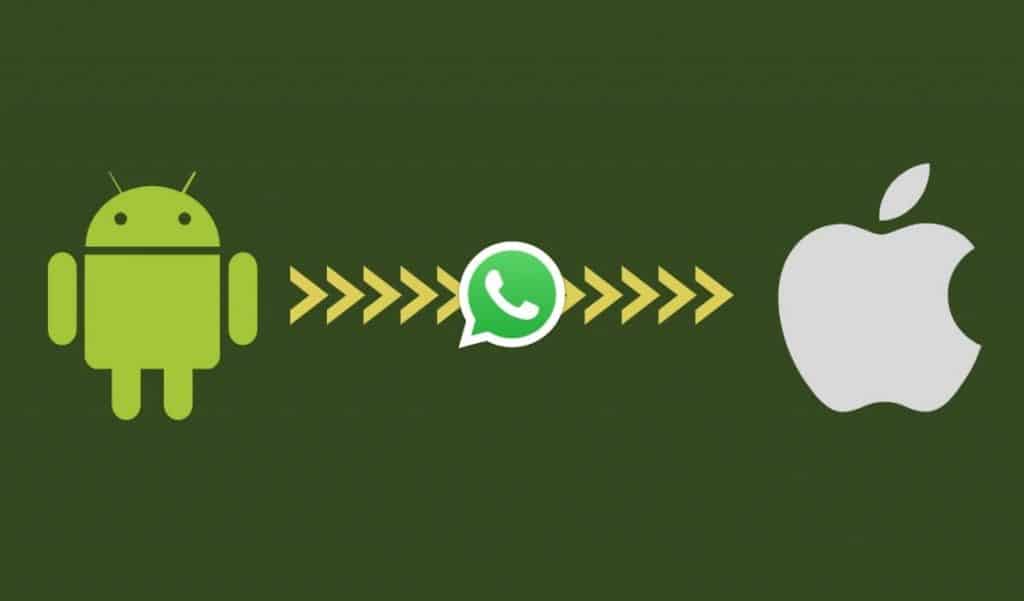 Jak zmigrować czaty WhatsApp z Androida na iPhone’a