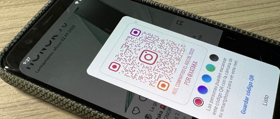 Jak udostępniać na Instagramie zdjęcia i rolki za pomocą kodów QR