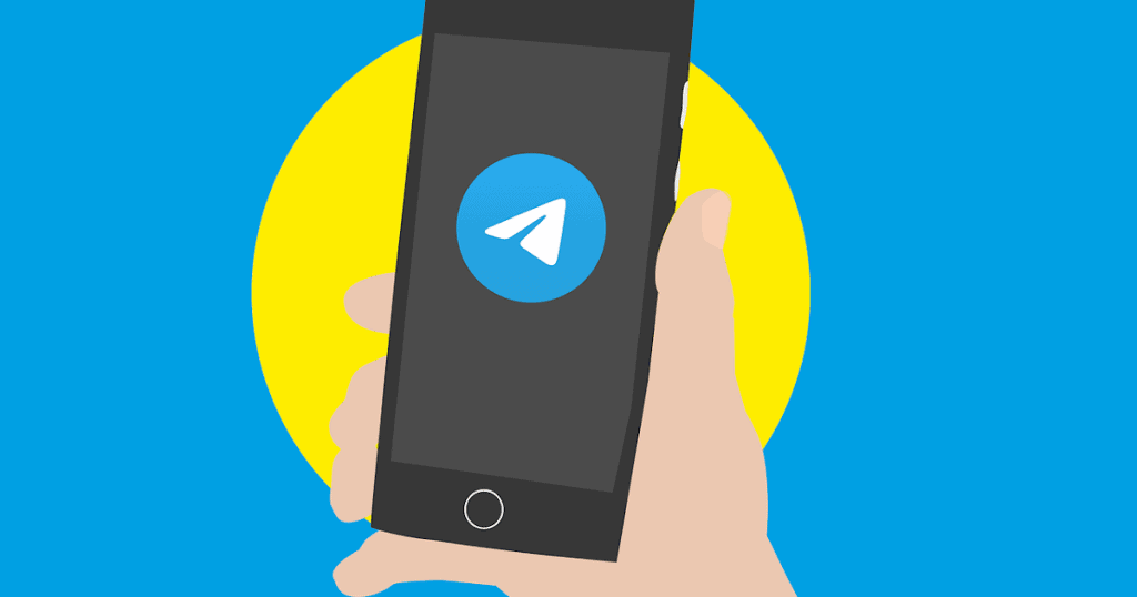 Jak wyczyścić pamięć podręczną Telegram na Androidzie