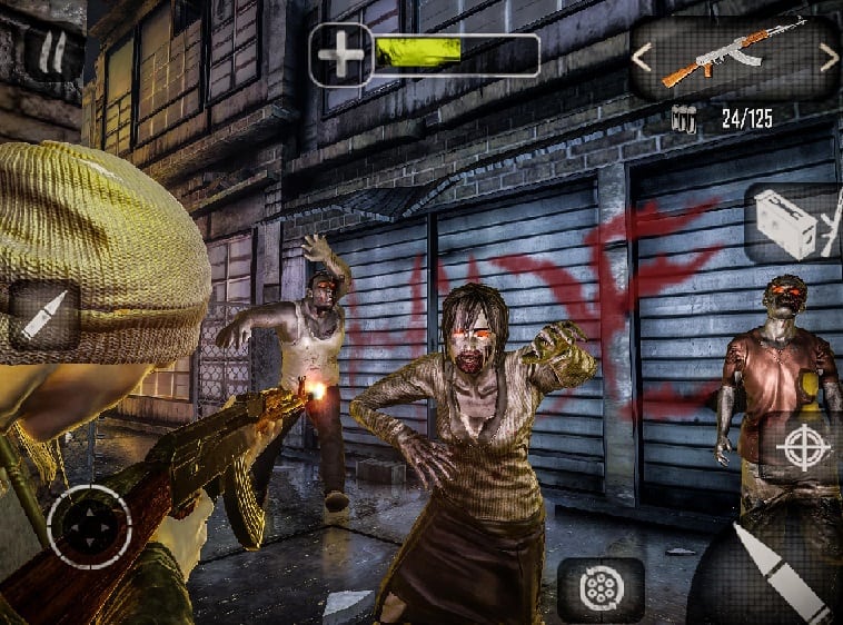Najlepsze gry o zombie na Androida, w które musisz zagrać