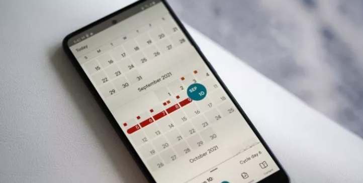Najlepsze aplikacje do śledzenia miesiączki dla użytkowników Androida
