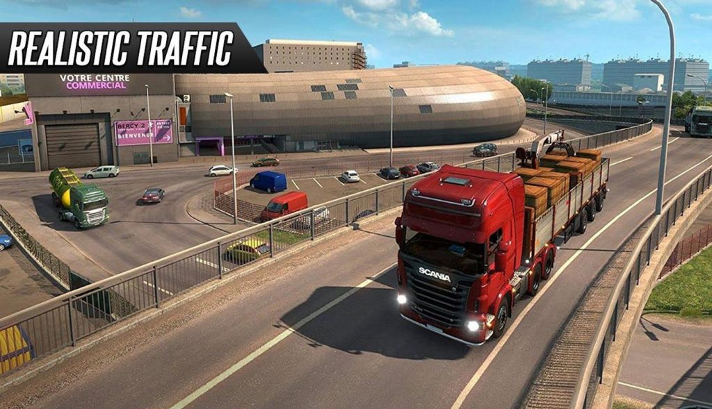 Najlepsze gry typu Truck Simulator na Androida, w które trzeba zagrać