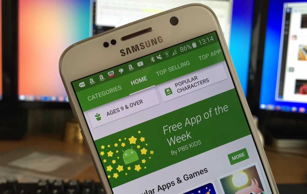 Google Play va avea de acum secțiunea ‘Free app of the week’