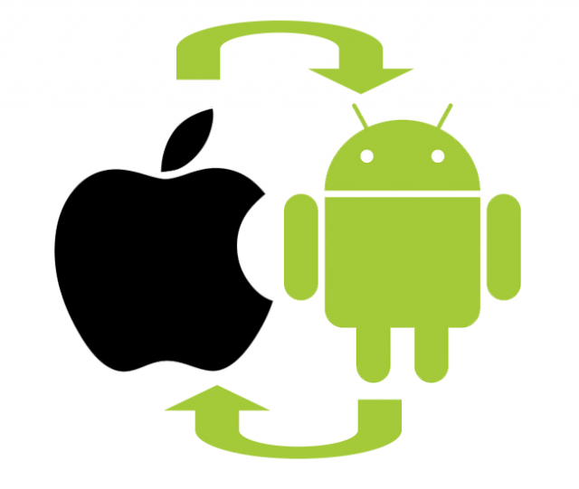 Opțiuni iPhone X pe telefoanele Android