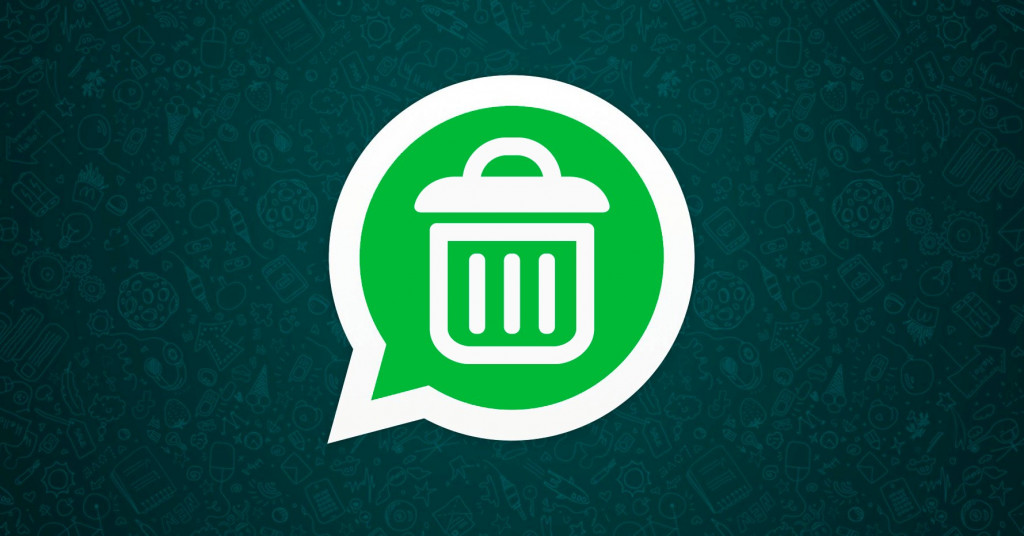 Cum se șterg mesajele vechi din WhatsApp