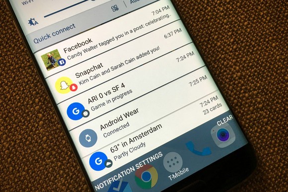 Cum se recuperează notificările șterse de pe Android