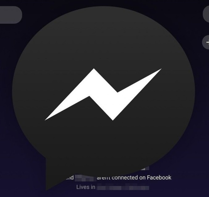 Facebook Messenger Dark Mode – deblochează-l cu un emoji