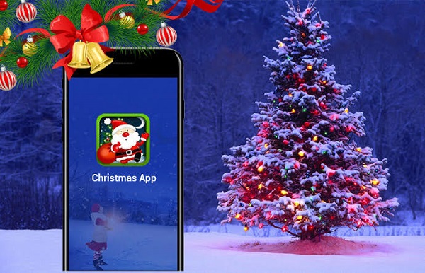 Cinci cele ai bune aplicații de Crăciun care să te ajute în sezonul sărbătorilor
