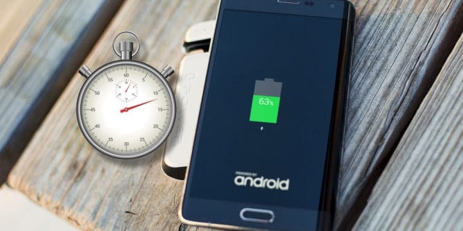 Cum să încarci bateria dispozitivului Android mai repede