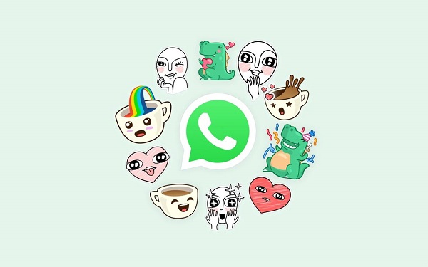 WhatsApp lansează posibilitatea de a vedea autocolante animate