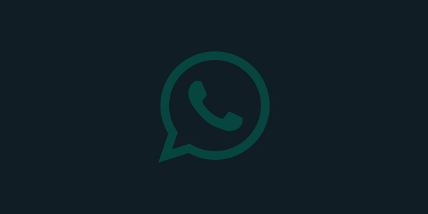 Cum activezi dark mode pe WhatsApp Web