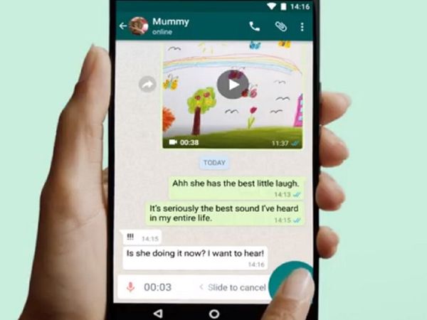 Cele mai bune trucuri și sfaturi pentru mesajele vocale WhatsApp