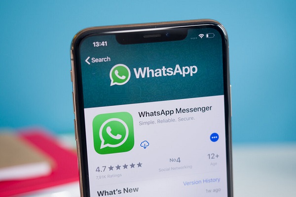 Cum folosești noua funcție de căutare a WhatsApp