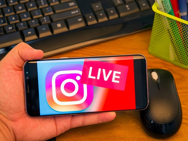 Cum se planifică un video live pe Instagram