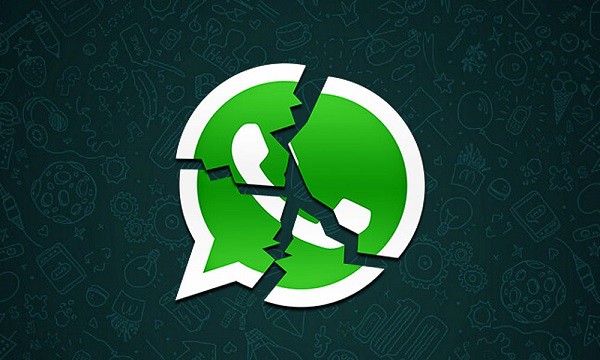 Ce e de făcut când WhatsApp nu trimite mesajele