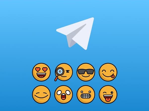 Cum reacționezi la mesajele de pe Telegram