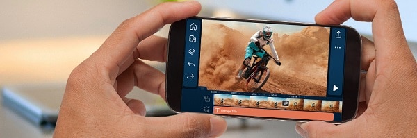 Cele mai bune aplicații Android pentru editare video