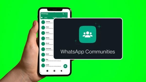 WhatsApp a introdus Communities. Ce este această funcție și cum se folosește
