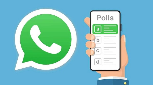 Cum creezi un sondaj pe WhatsApp