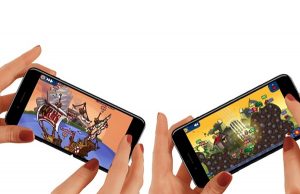 Cele mai bune jocuri pentru Android care se pot juca în doi