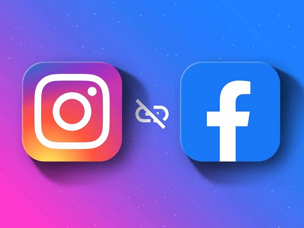 Cum separi contul de Facebook de cel de Instagram