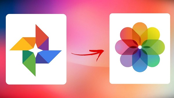 Cum transferi fotografiile din Google Photos în iCloud