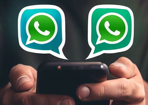Cum să utilizezi două conturi WhatsApp pe același telefon