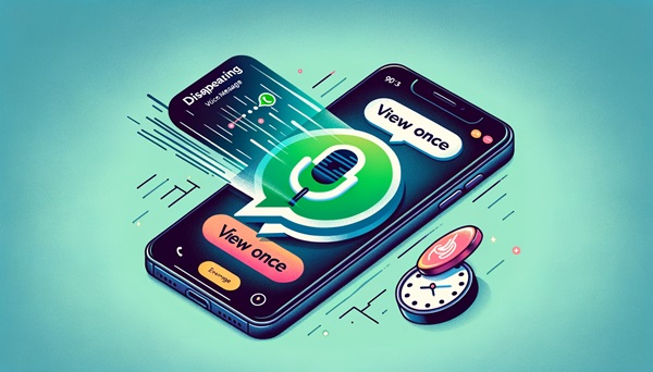 Cum trimiți pe WhatsApp mesaje vocale care se șterg