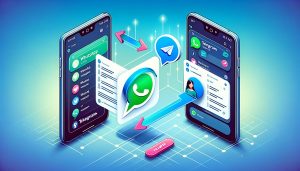 Cum transferi conversațiile WhatsApp pe Telegram