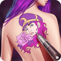 Top 5 ứng dụng Android hay nhất cho tháng 1/2017: JioSwitch - Secure File Transfer, PicsArt Color Paint, Tattoo Master